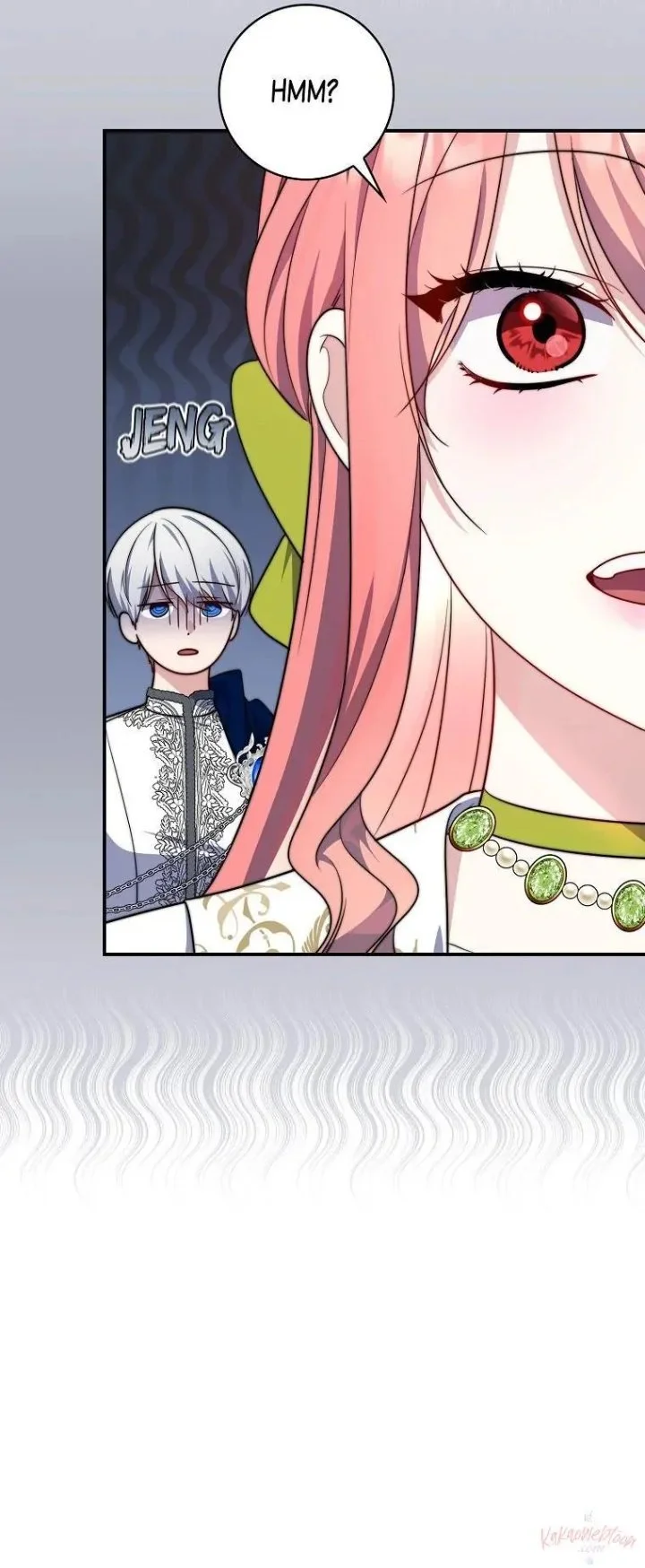 A Princess Who Reads Fortune Chapter 35 - halaman 49