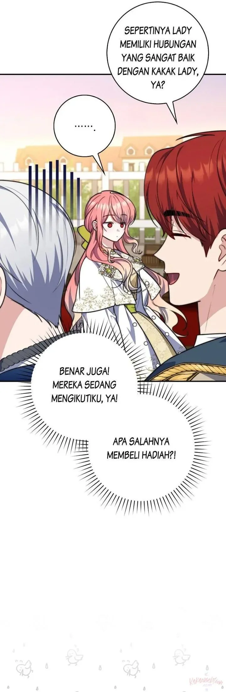 A Princess Who Reads Fortune Chapter 35 - halaman 50
