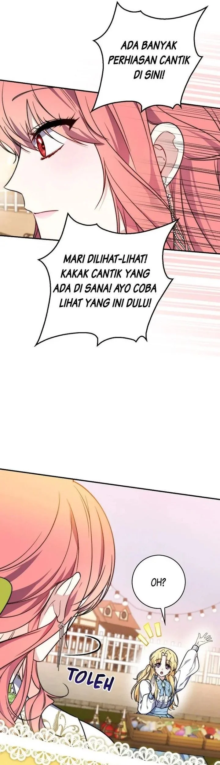 A Princess Who Reads Fortune Chapter 35 - halaman 52