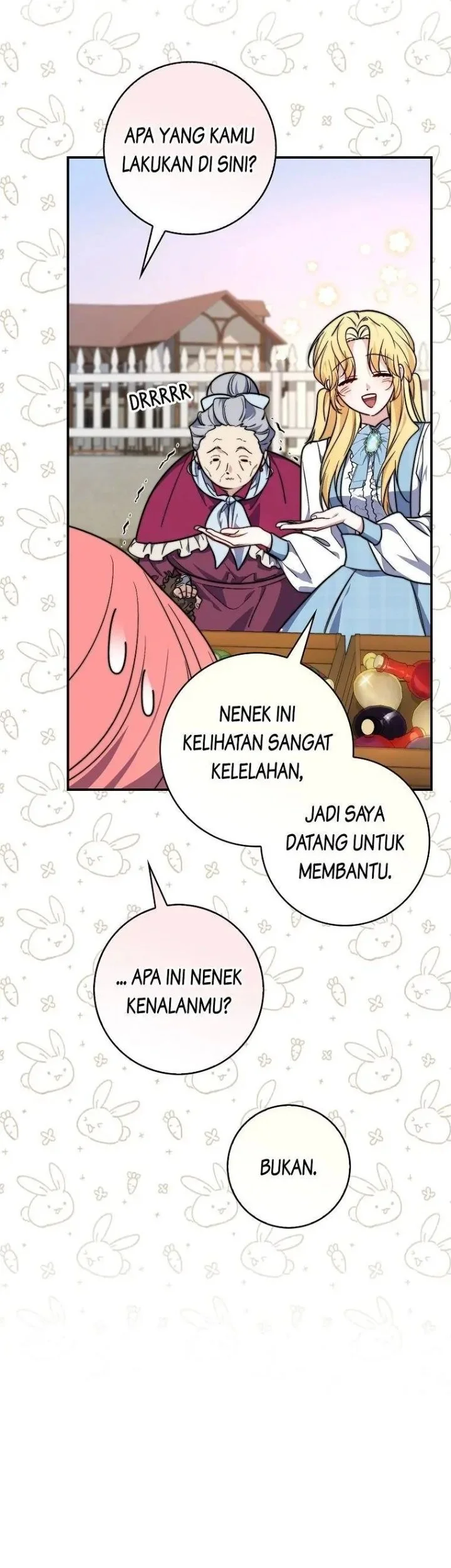 A Princess Who Reads Fortune Chapter 35 - halaman 55