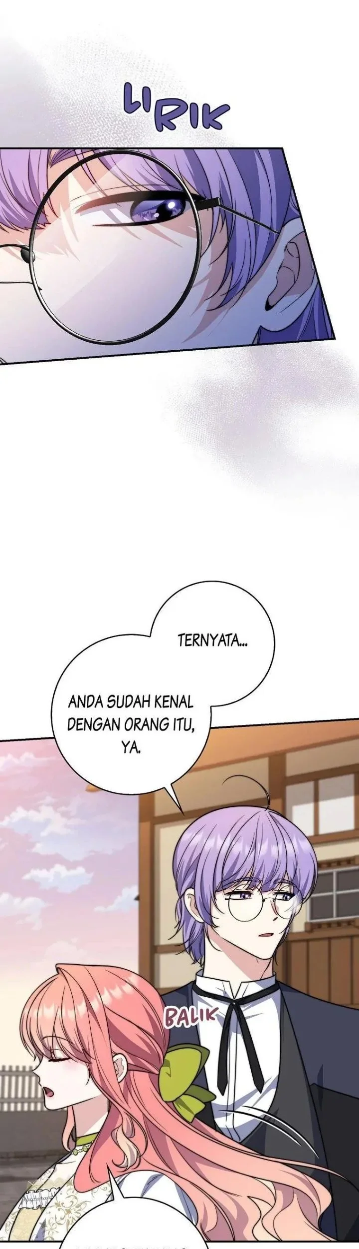 A Princess Who Reads Fortune Chapter 35 - halaman 61