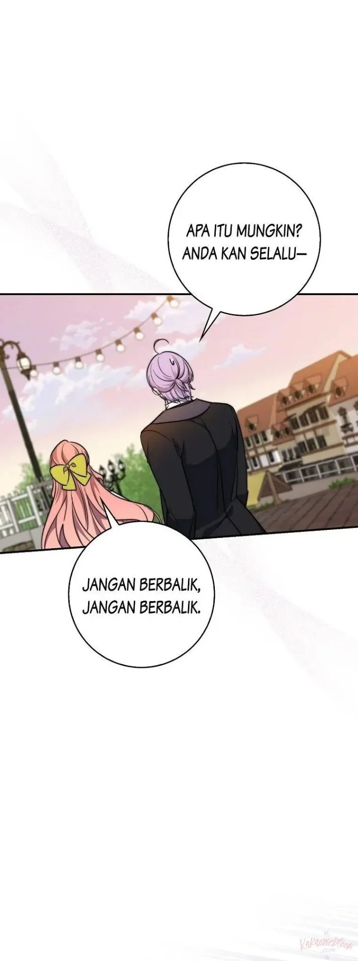 A Princess Who Reads Fortune Chapter 35 - halaman 63