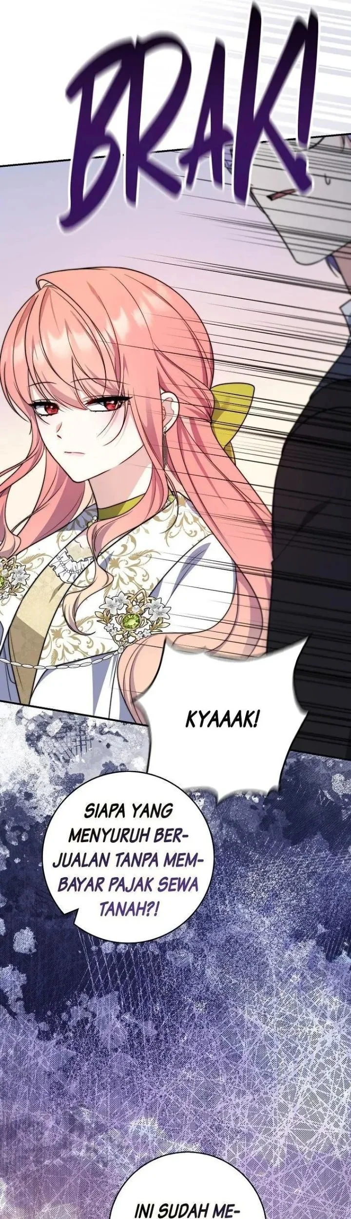 A Princess Who Reads Fortune Chapter 35 - halaman 64