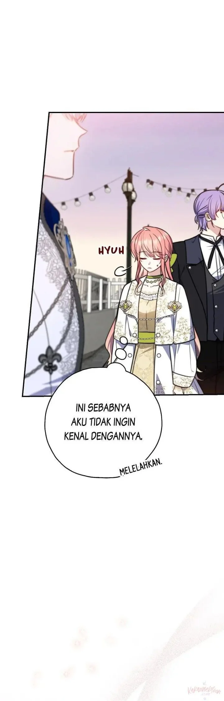 A Princess Who Reads Fortune Chapter 35 - halaman 68