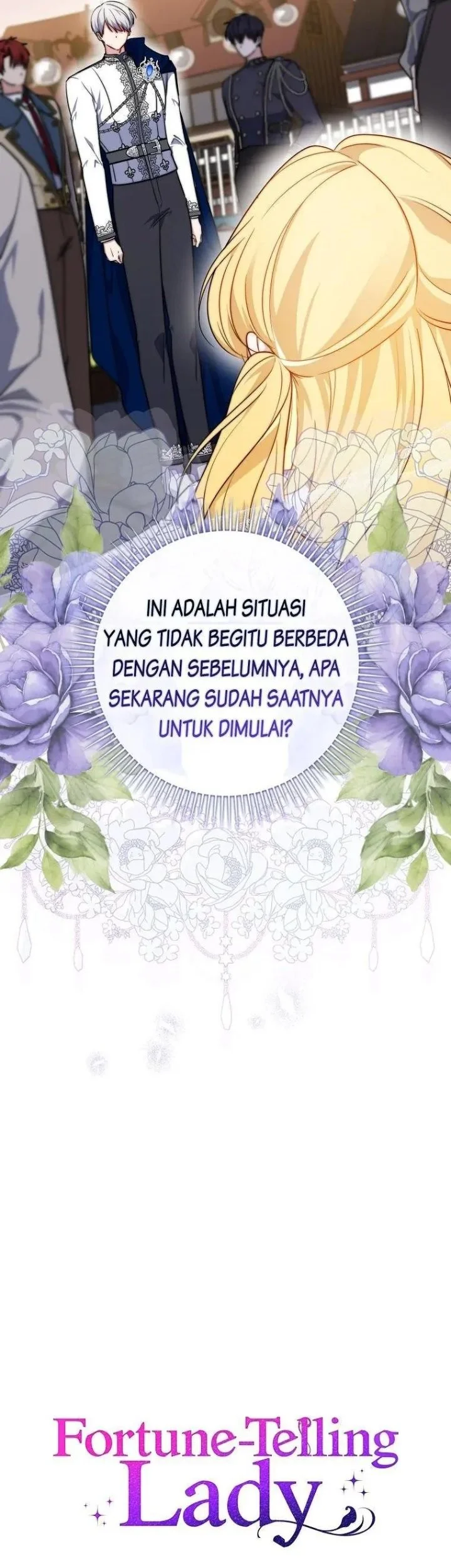 A Princess Who Reads Fortune Chapter 35 - halaman 71