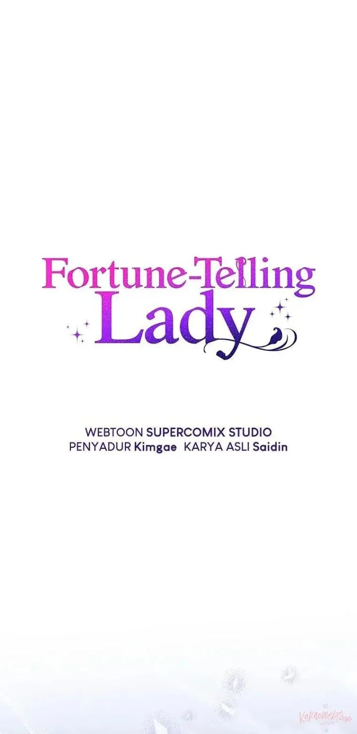 A Princess Who Reads Fortune Chapter 36 - halaman 1