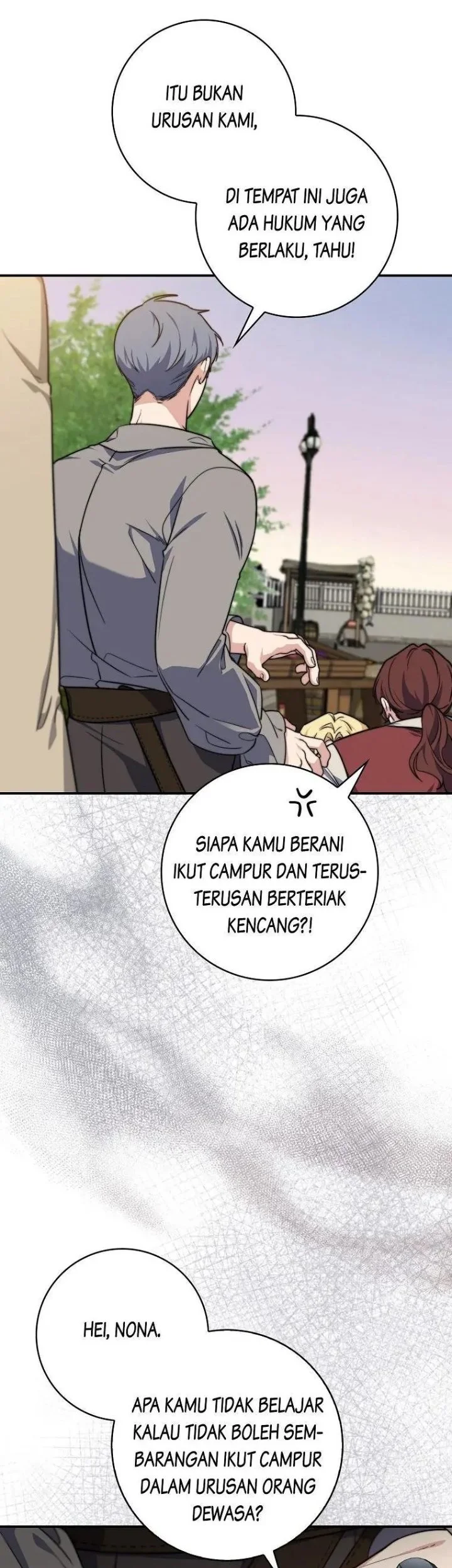 A Princess Who Reads Fortune Chapter 36 - halaman 12