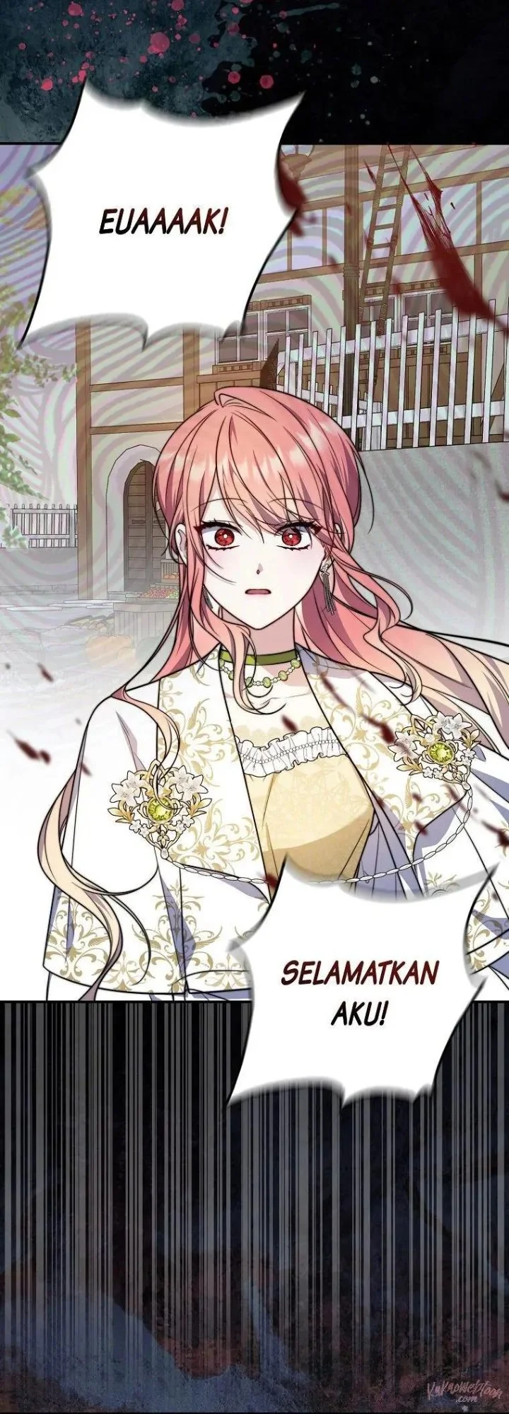 A Princess Who Reads Fortune Chapter 36 - halaman 16