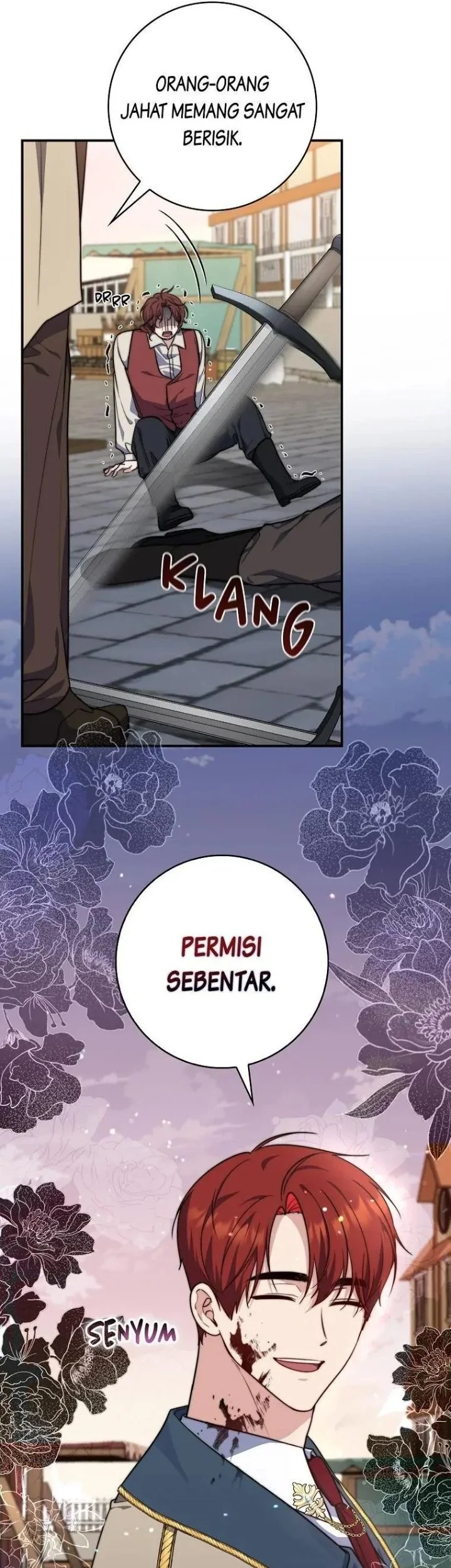 A Princess Who Reads Fortune Chapter 36 - halaman 18