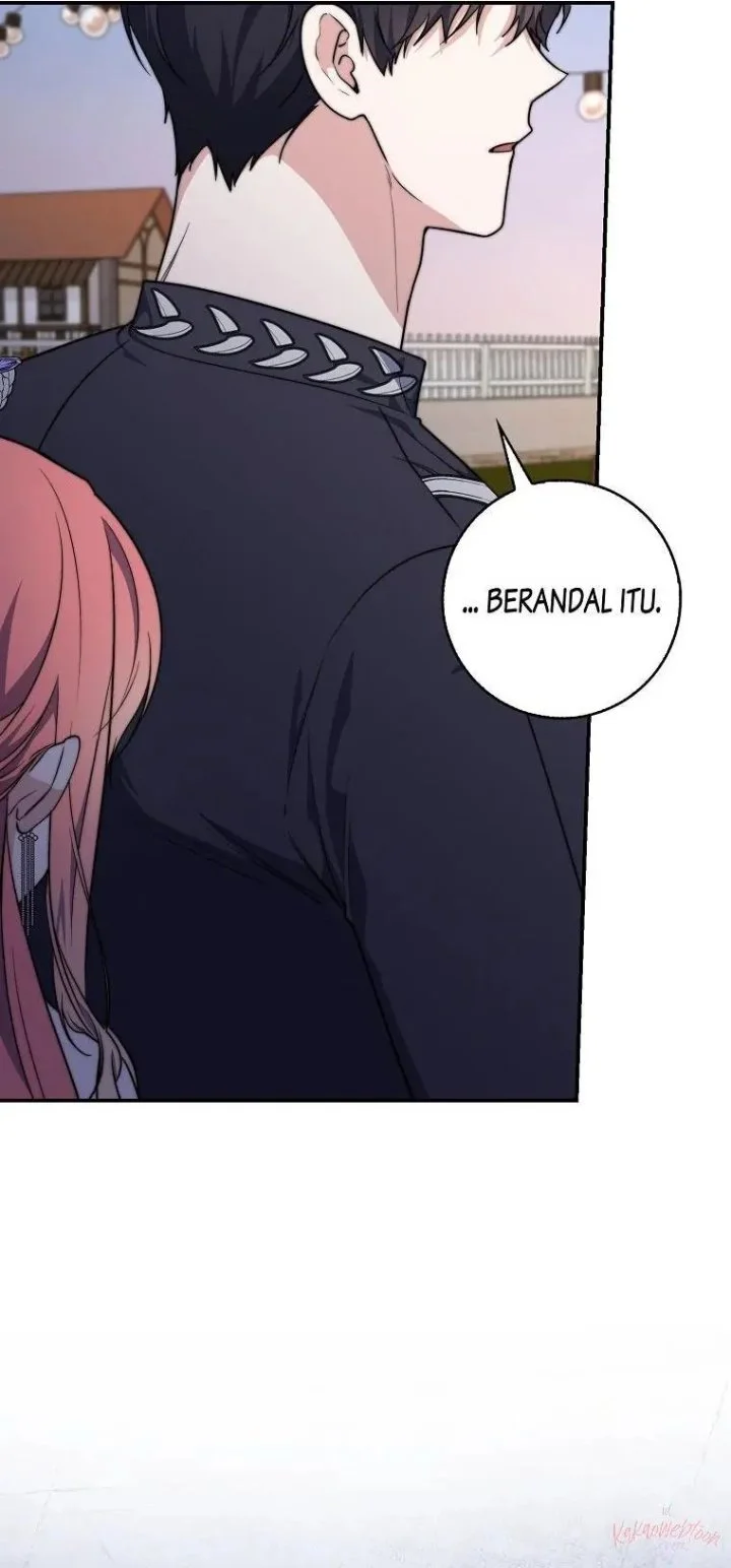 A Princess Who Reads Fortune Chapter 36 - halaman 21