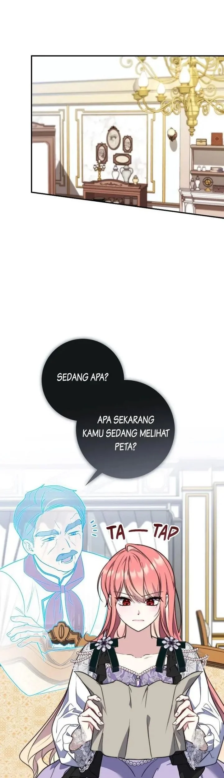 A Princess Who Reads Fortune Chapter 36 - halaman 24