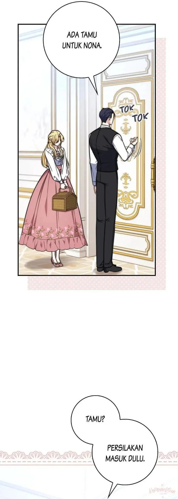 A Princess Who Reads Fortune Chapter 36 - halaman 29