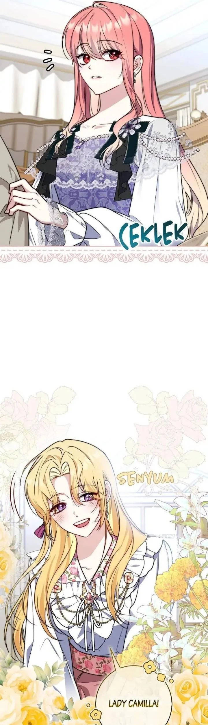 A Princess Who Reads Fortune Chapter 36 - halaman 30