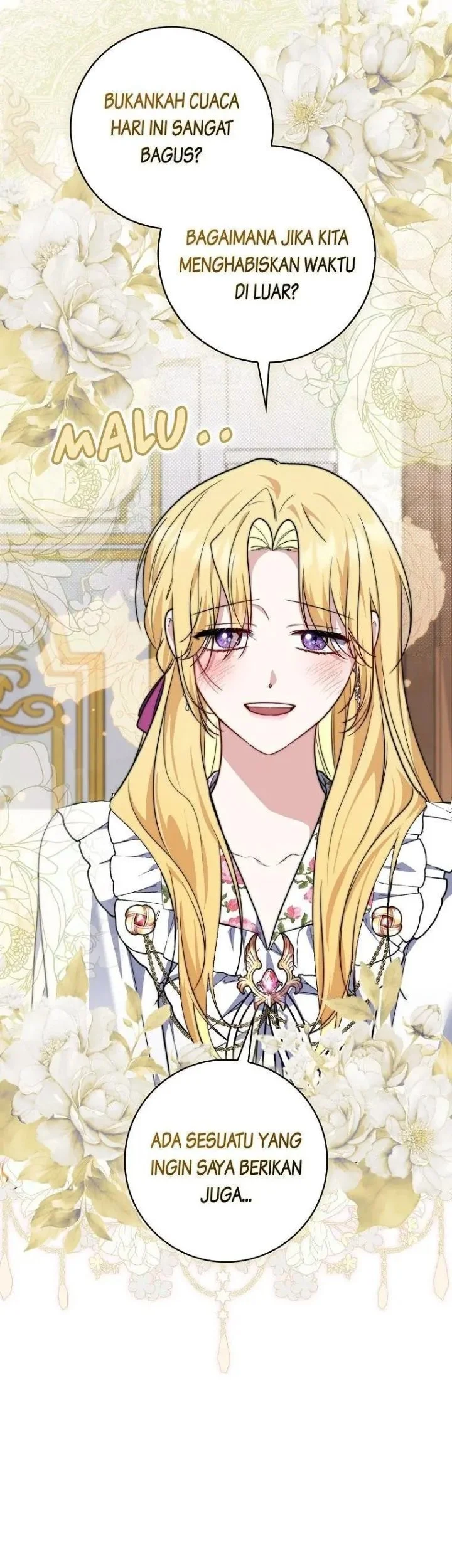 A Princess Who Reads Fortune Chapter 36 - halaman 34