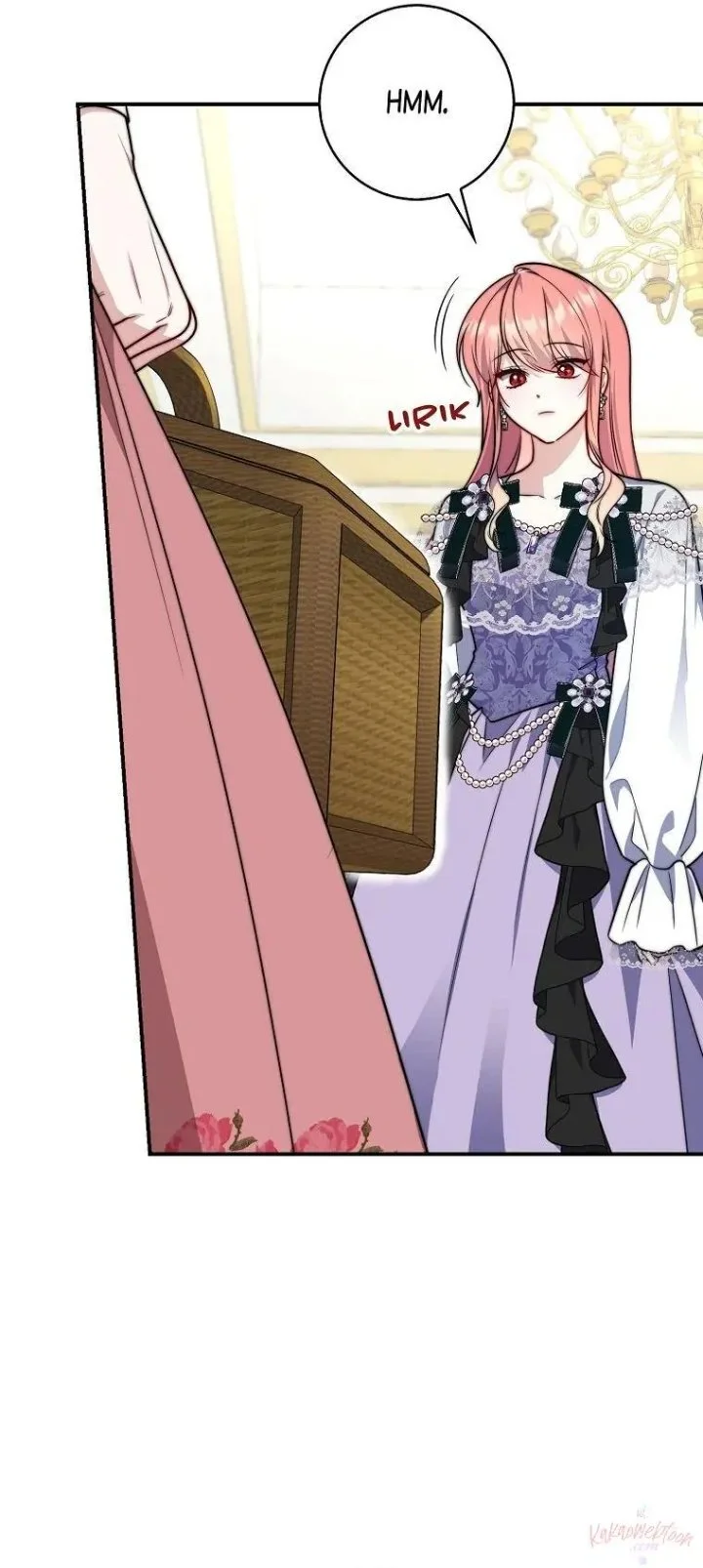 A Princess Who Reads Fortune Chapter 36 - halaman 36