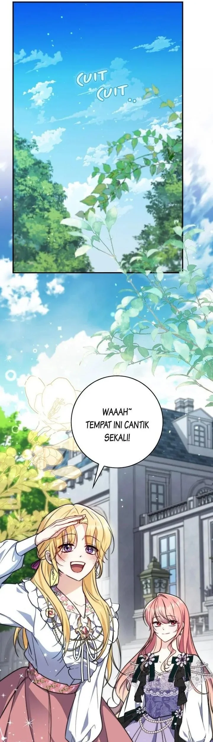 A Princess Who Reads Fortune Chapter 36 - halaman 39
