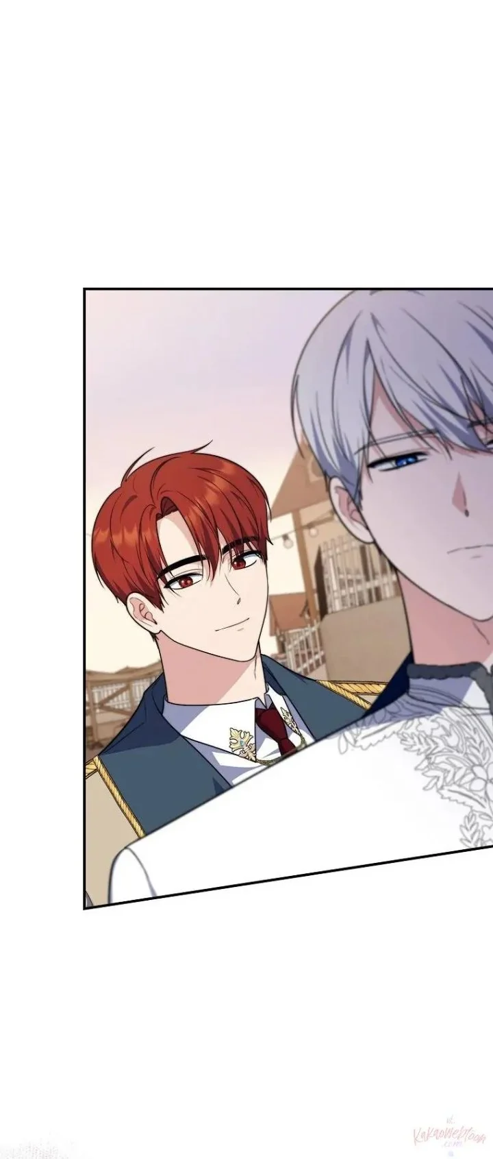 A Princess Who Reads Fortune Chapter 36 - halaman 4