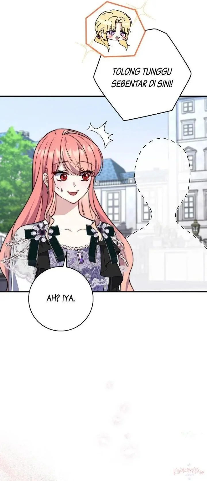 A Princess Who Reads Fortune Chapter 36 - halaman 43