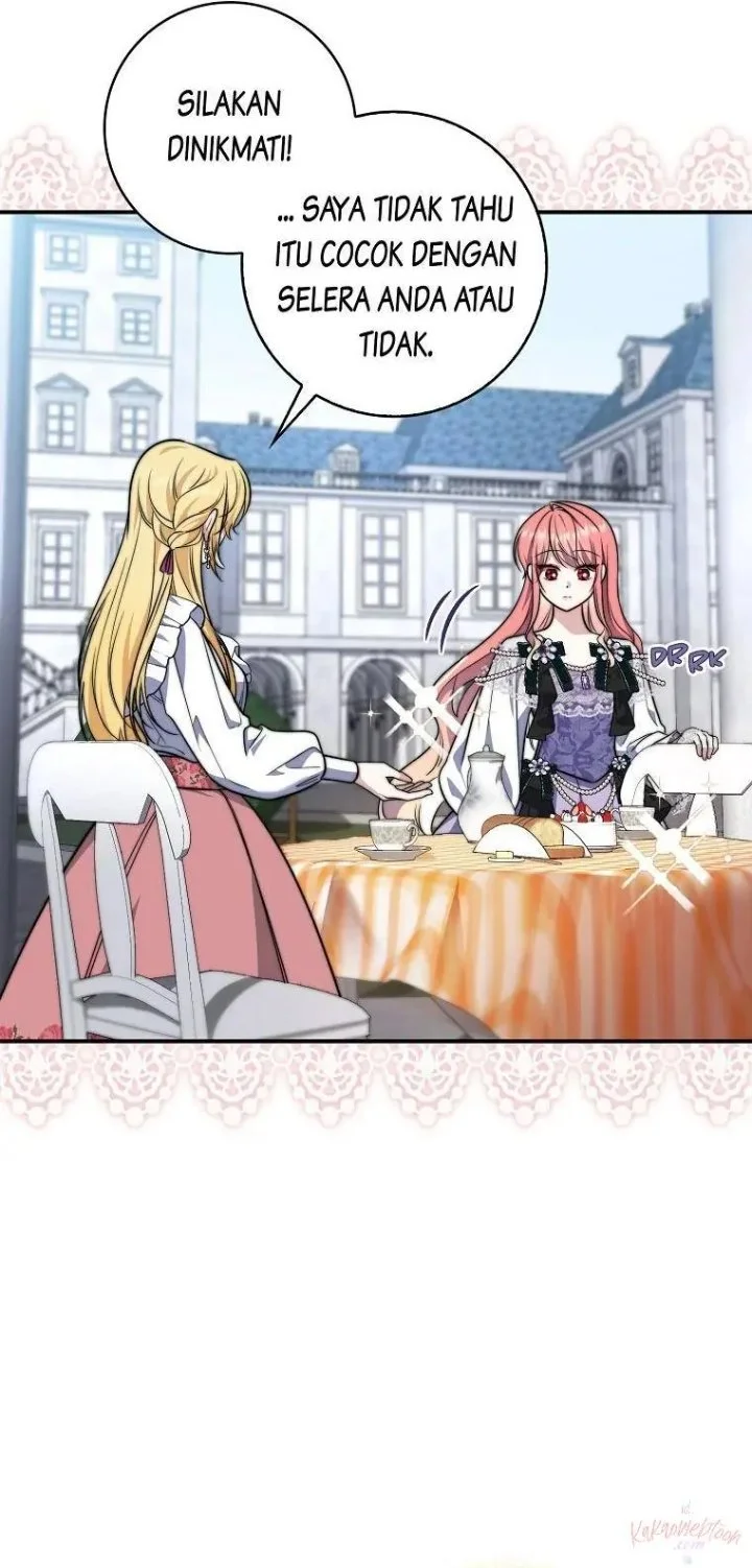 A Princess Who Reads Fortune Chapter 36 - halaman 49