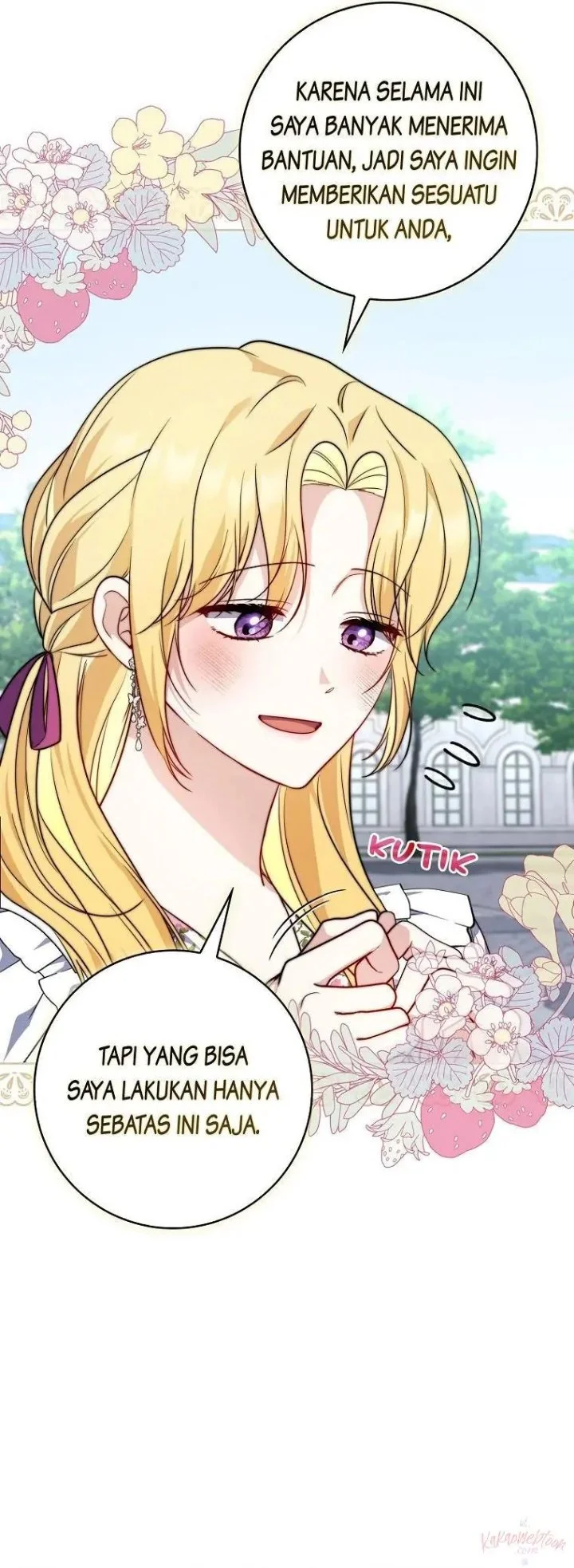 A Princess Who Reads Fortune Chapter 36 - halaman 50