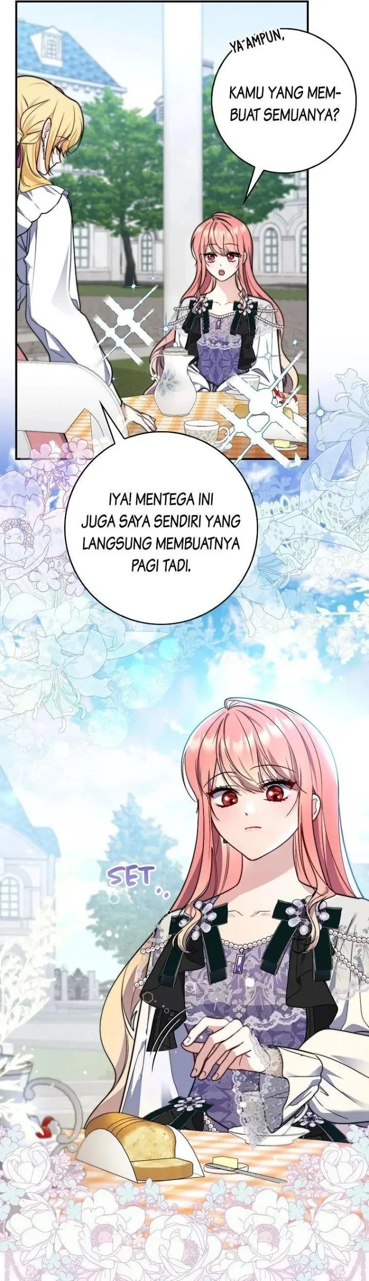 A Princess Who Reads Fortune Chapter 36 - halaman 51