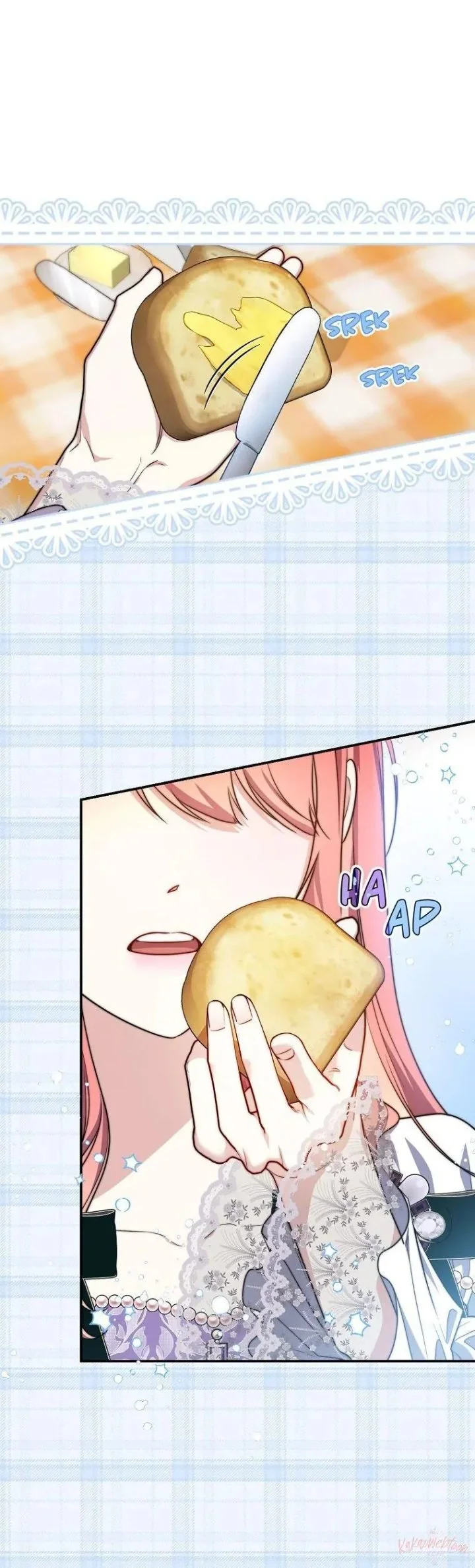 A Princess Who Reads Fortune Chapter 36 - halaman 53