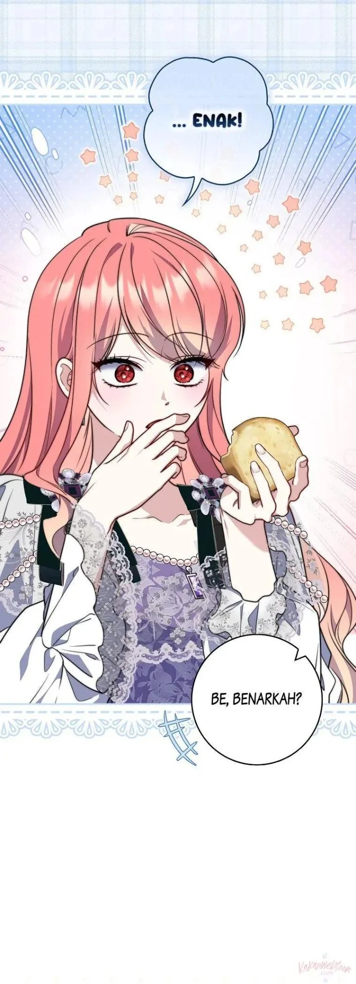 A Princess Who Reads Fortune Chapter 36 - halaman 54