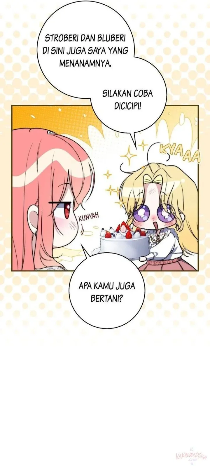 A Princess Who Reads Fortune Chapter 36 - halaman 55