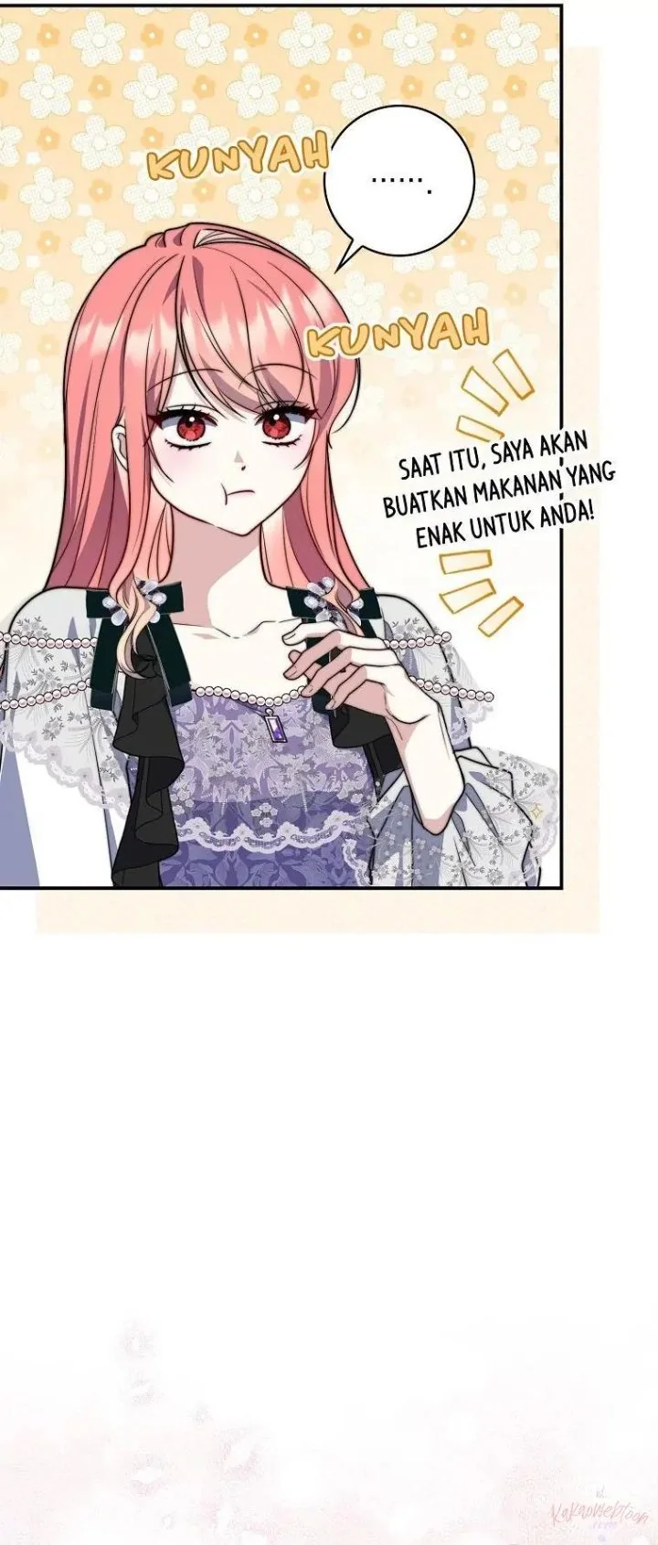 A Princess Who Reads Fortune Chapter 36 - halaman 57