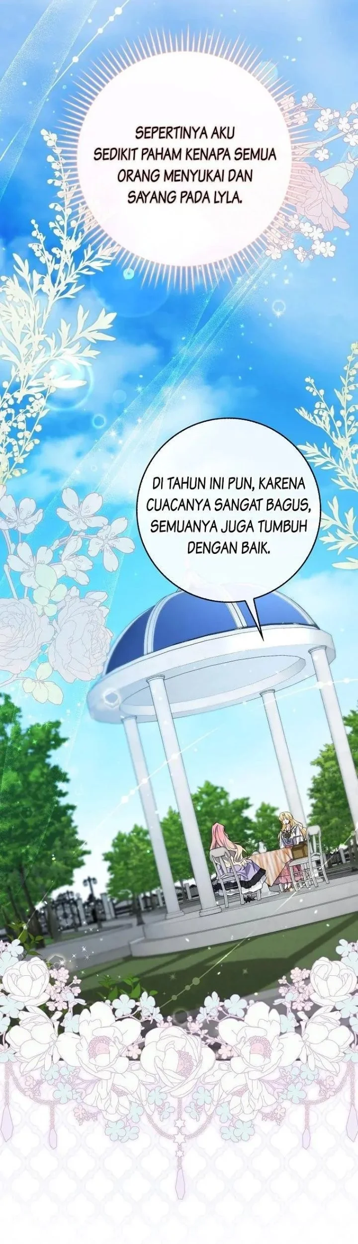 A Princess Who Reads Fortune Chapter 36 - halaman 60