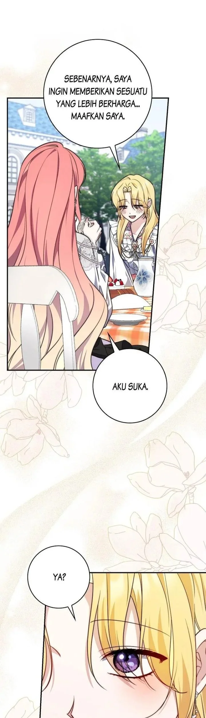 A Princess Who Reads Fortune Chapter 36 - halaman 62