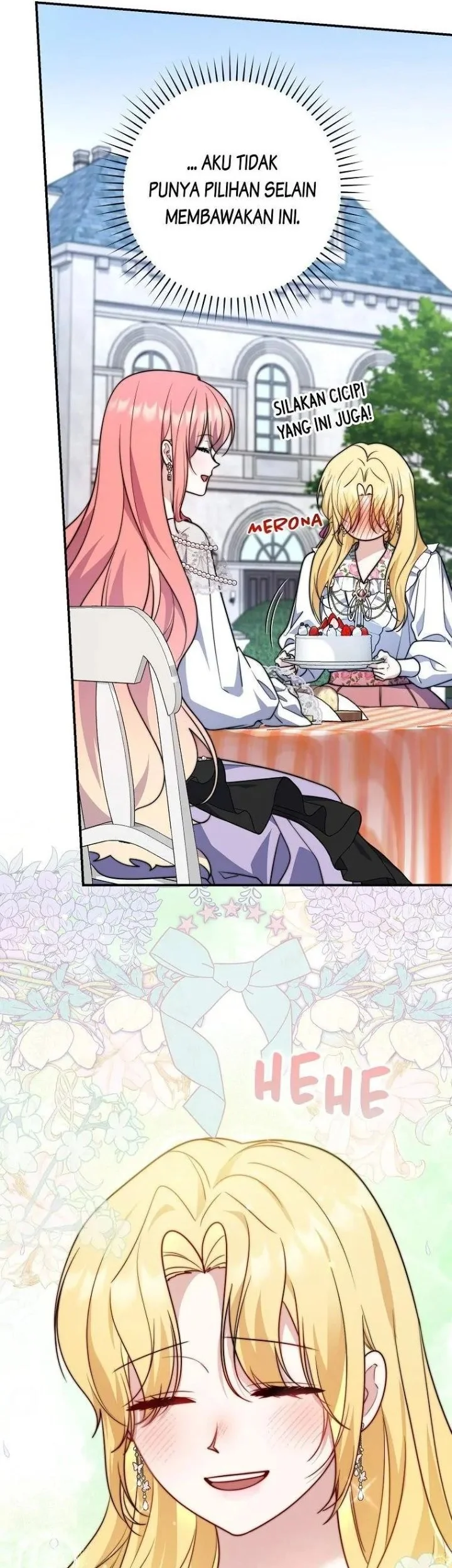 A Princess Who Reads Fortune Chapter 36 - halaman 71