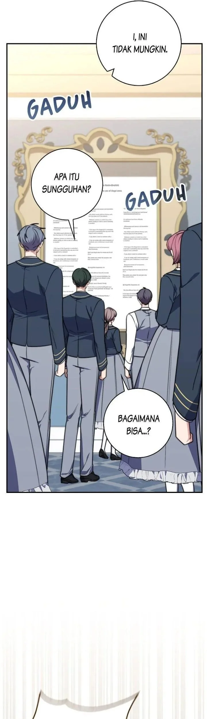A Princess Who Reads Fortune Chapter 36 - halaman 75