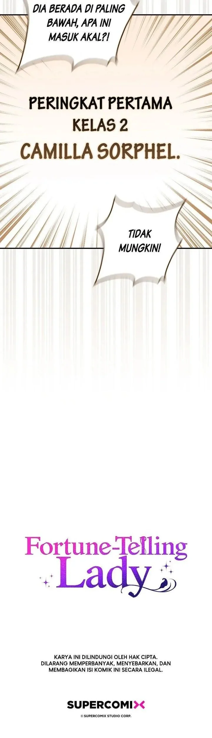 A Princess Who Reads Fortune Chapter 36 - halaman 77