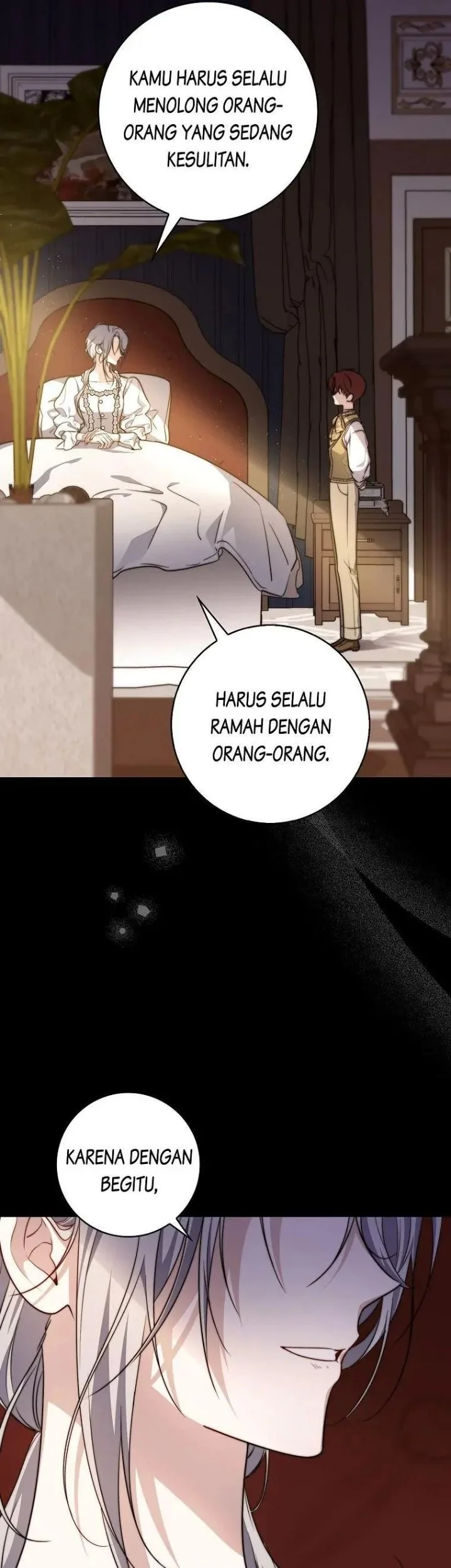A Princess Who Reads Fortune Chapter 36 - halaman 8