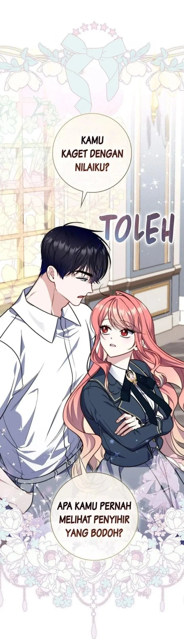 A Princess Who Reads Fortune Chapter 37 - halaman 11