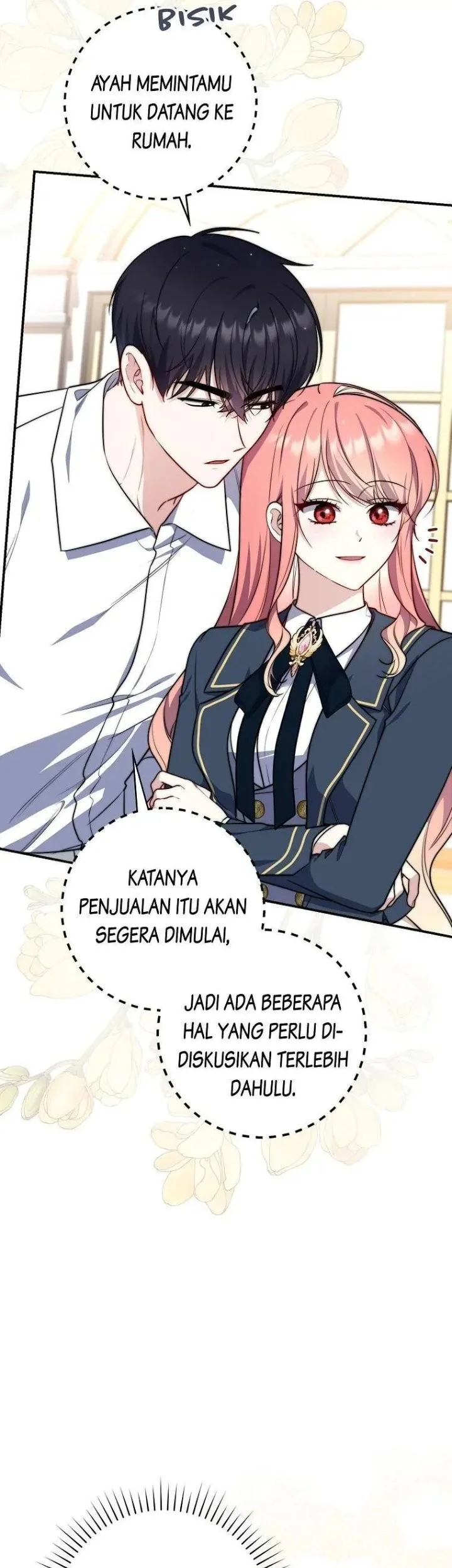 A Princess Who Reads Fortune Chapter 37 - halaman 17