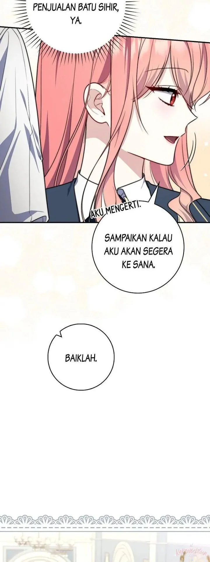 A Princess Who Reads Fortune Chapter 37 - halaman 19