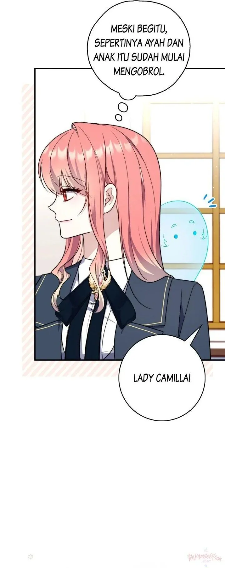 A Princess Who Reads Fortune Chapter 37 - halaman 21