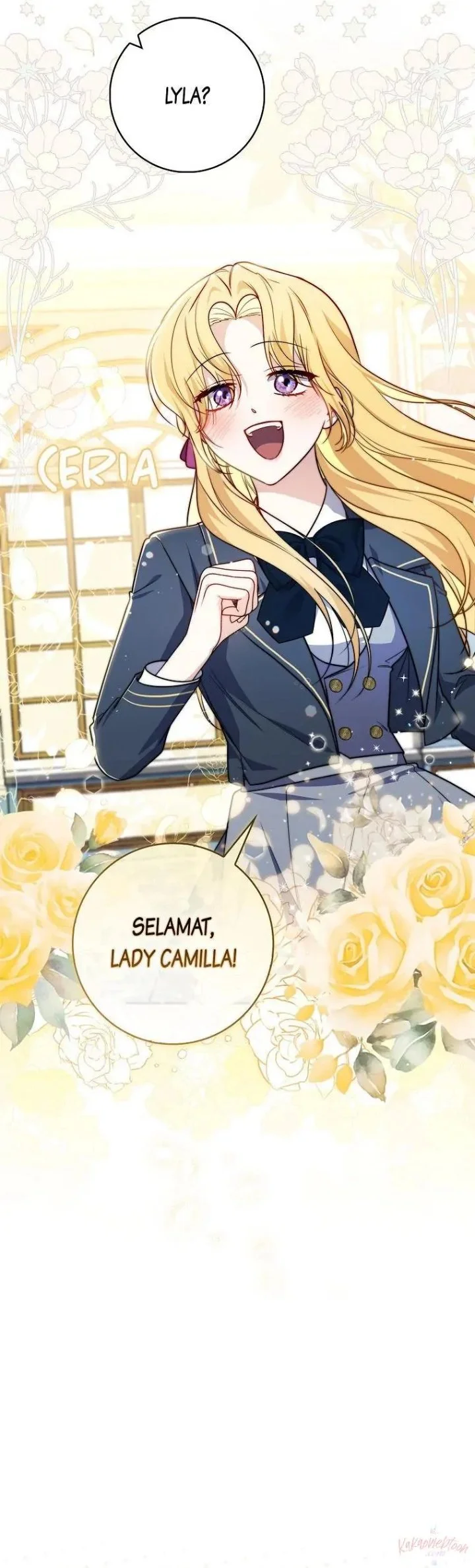 A Princess Who Reads Fortune Chapter 37 - halaman 22