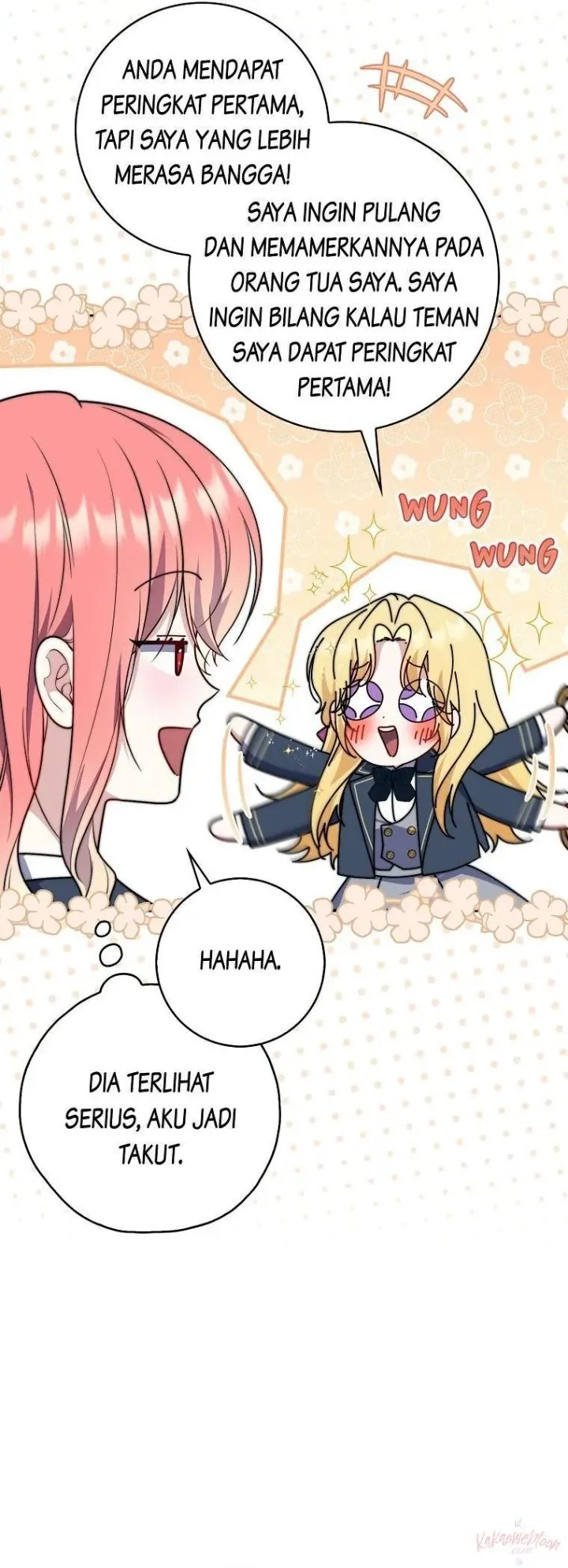 A Princess Who Reads Fortune Chapter 37 - halaman 23