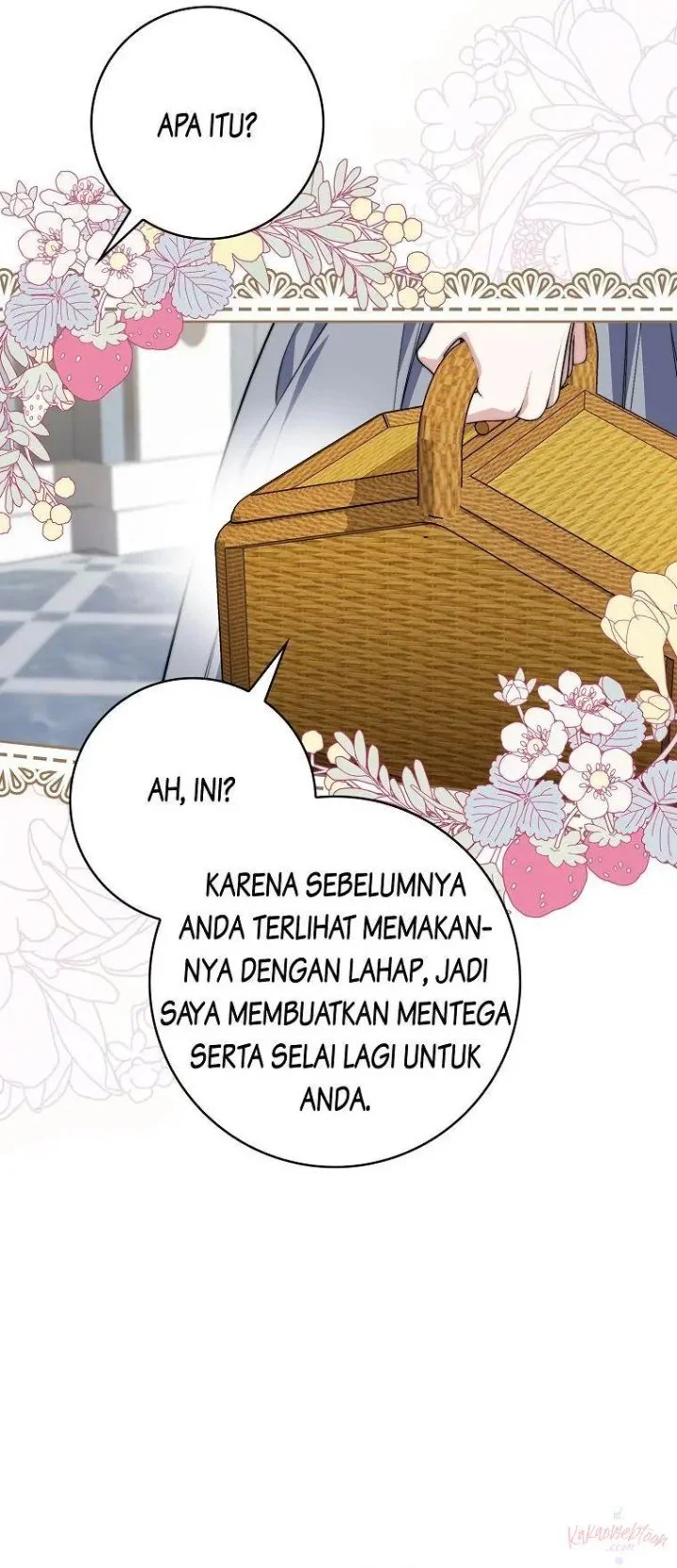 A Princess Who Reads Fortune Chapter 37 - halaman 27