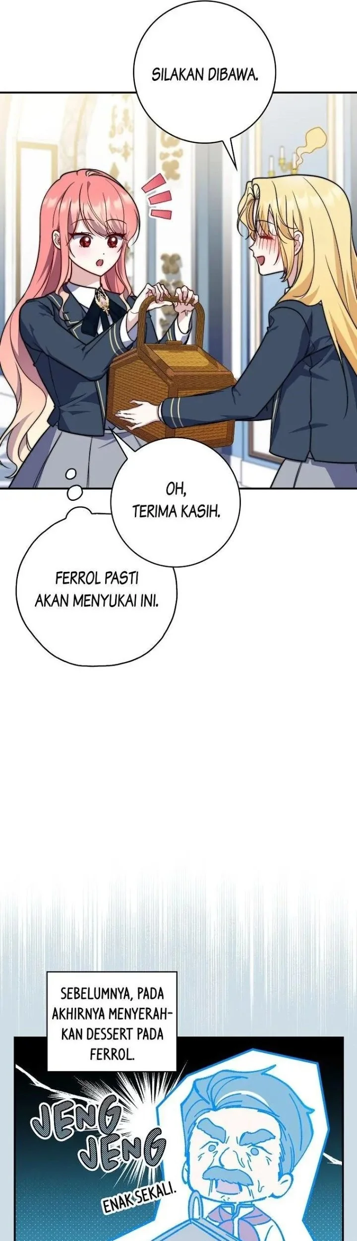 A Princess Who Reads Fortune Chapter 37 - halaman 28