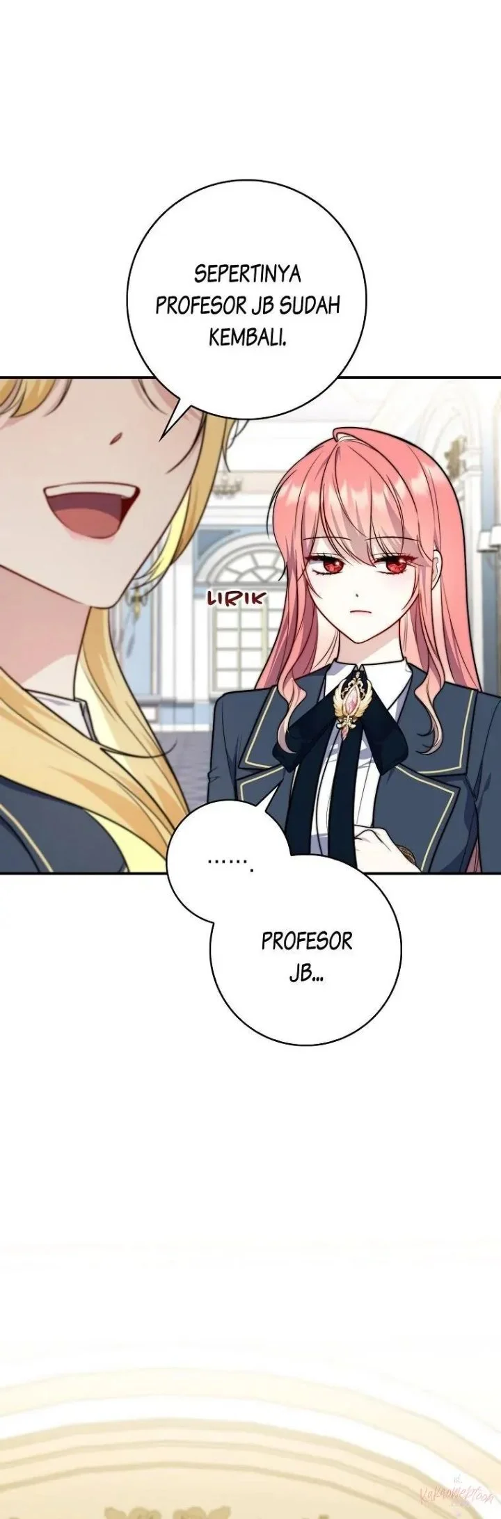 A Princess Who Reads Fortune Chapter 37 - halaman 32