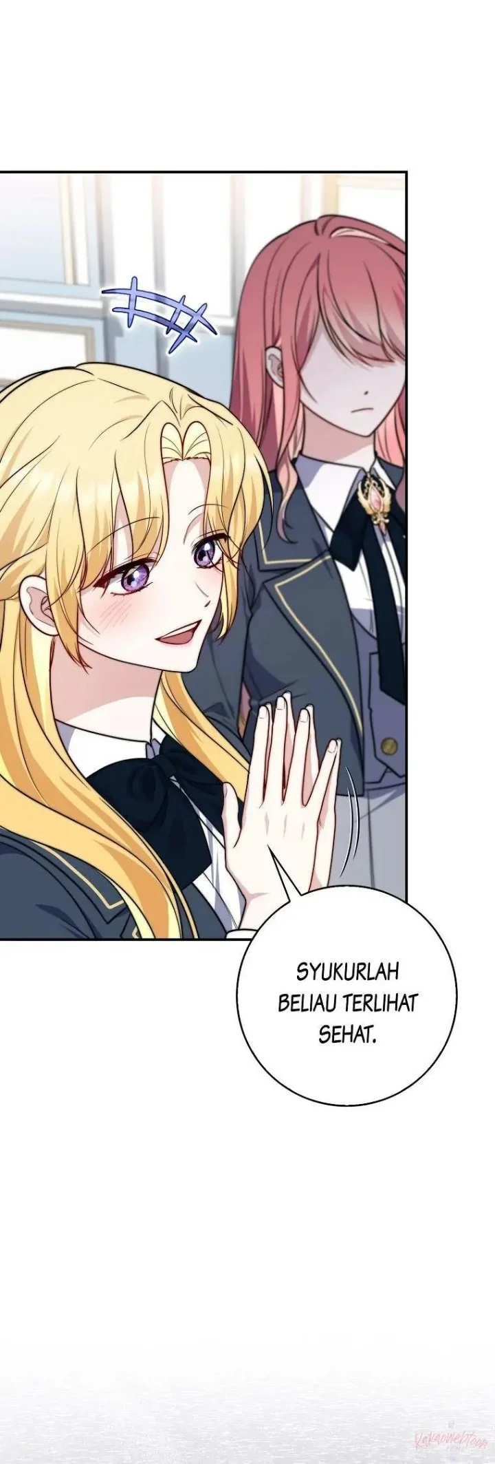 A Princess Who Reads Fortune Chapter 37 - halaman 35