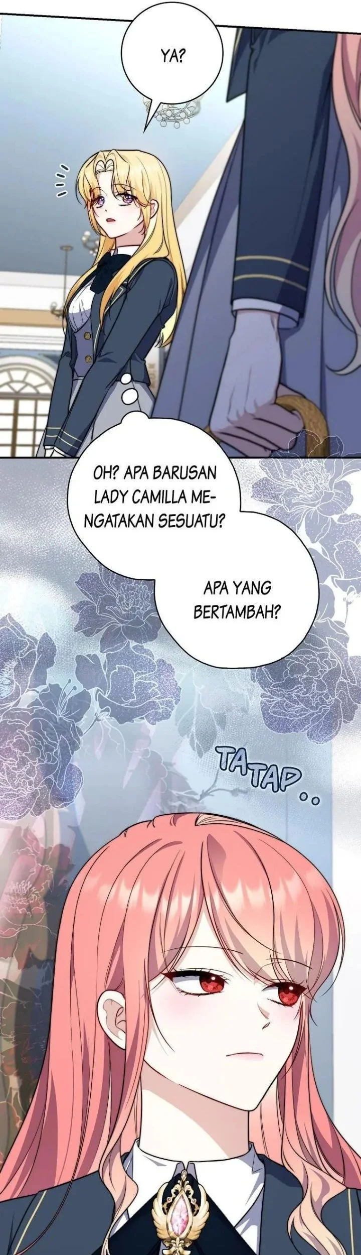 A Princess Who Reads Fortune Chapter 37 - halaman 37