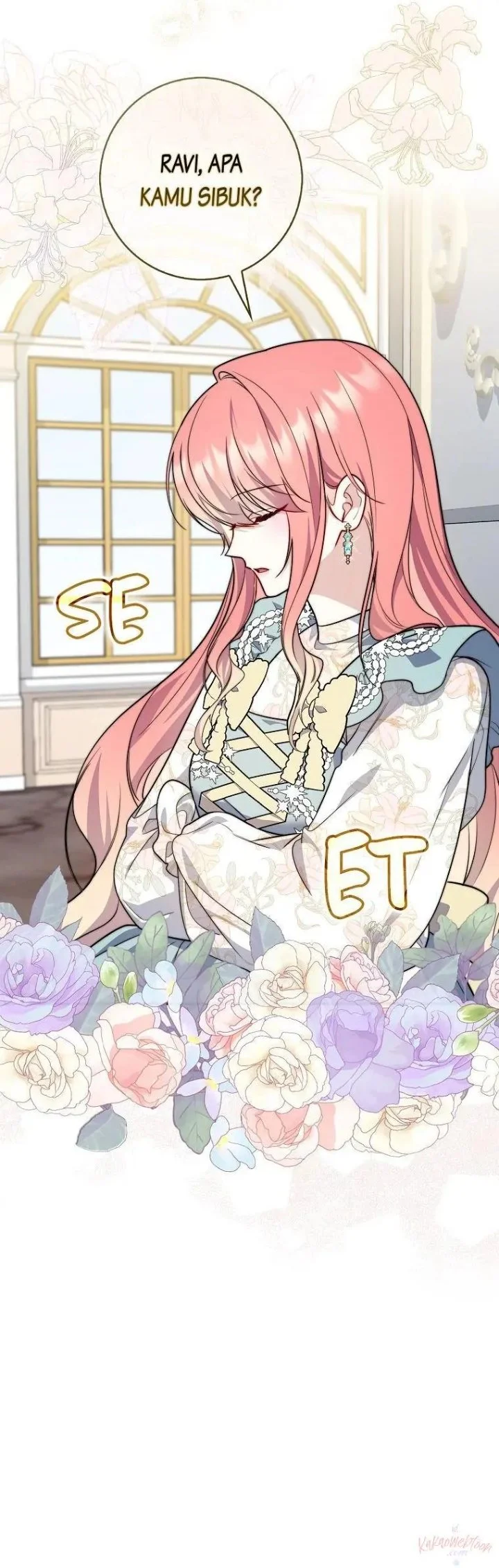 A Princess Who Reads Fortune Chapter 37 - halaman 41