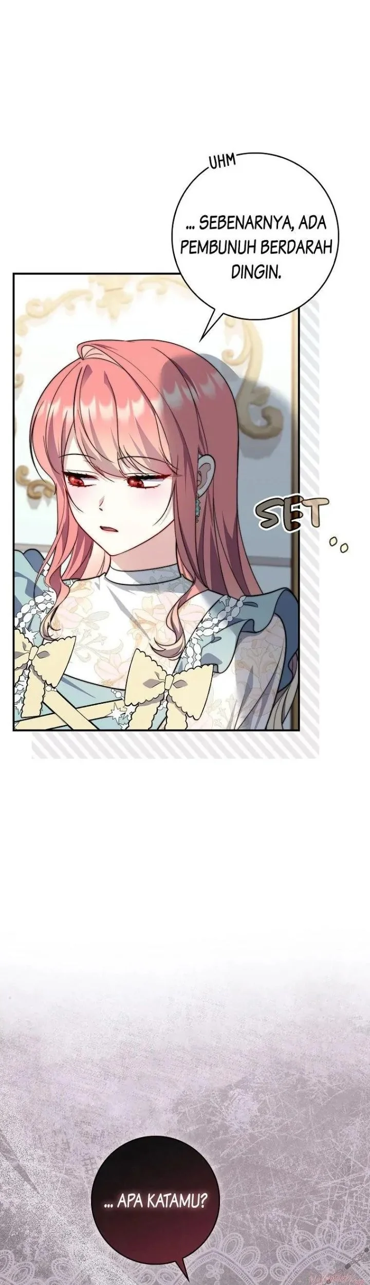 A Princess Who Reads Fortune Chapter 37 - halaman 44