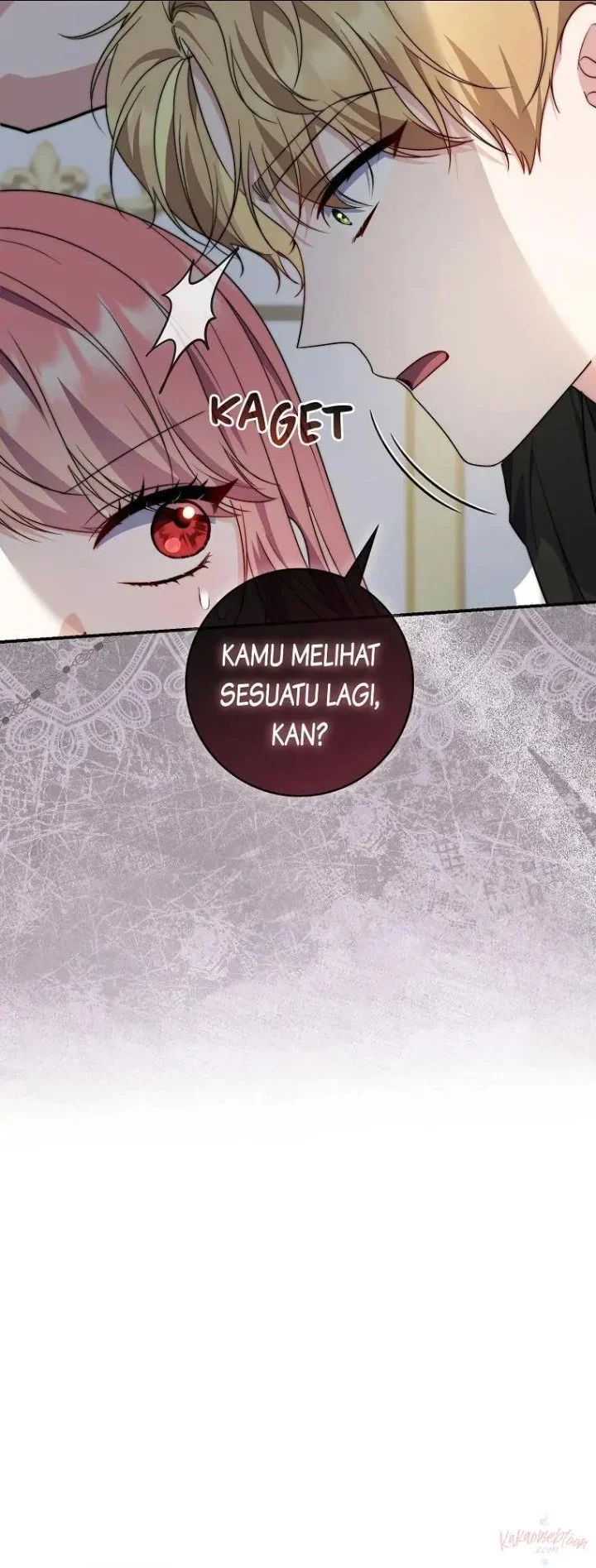 A Princess Who Reads Fortune Chapter 37 - halaman 46