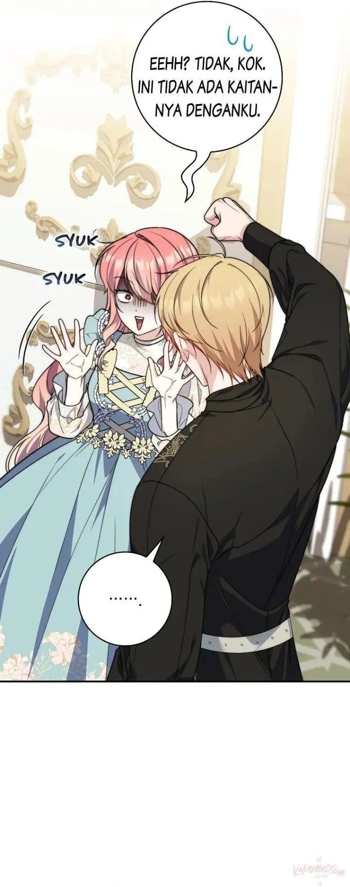 A Princess Who Reads Fortune Chapter 37 - halaman 47